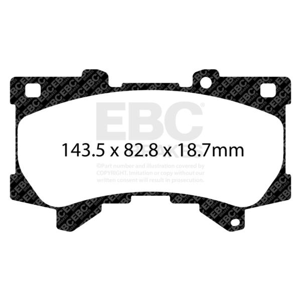 EBC ED92460