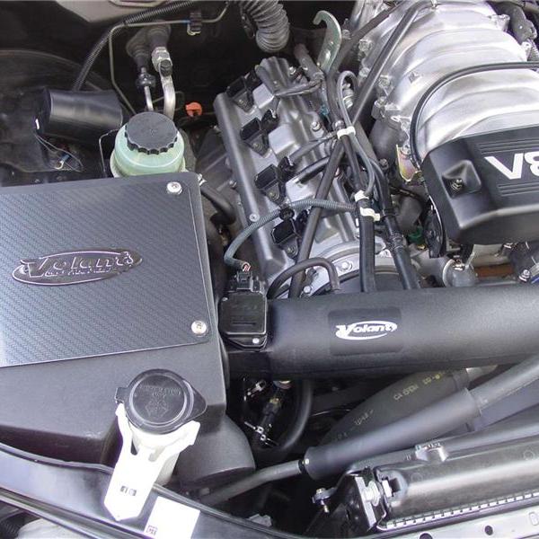 VOL Closed Pro5 Air Intake Volant 18847