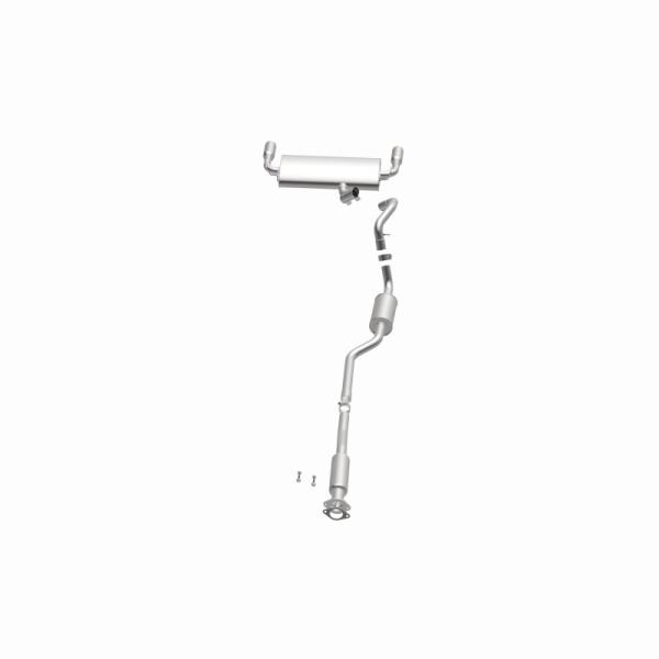MAG BRE Exhaust Kits Magnaflow 116-0504