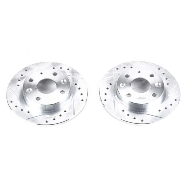 PowerStop JBR544XPR