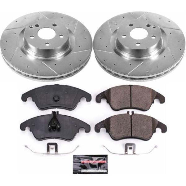 PowerStop K6207