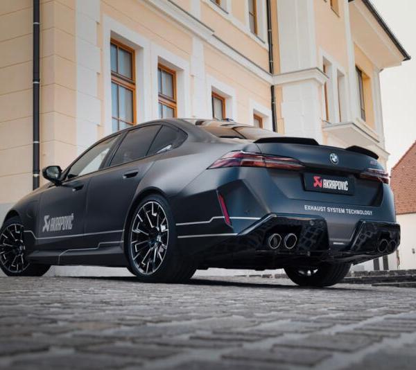 Akrapovic S-BM/T/37H