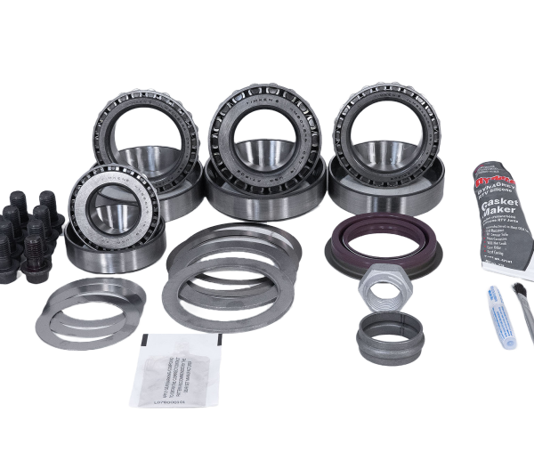 Revolution Gear & Axle 35-2096-AAM