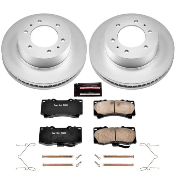 PowerStop CRK3035
