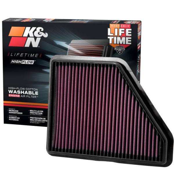 K&N Engineering 33-2439
