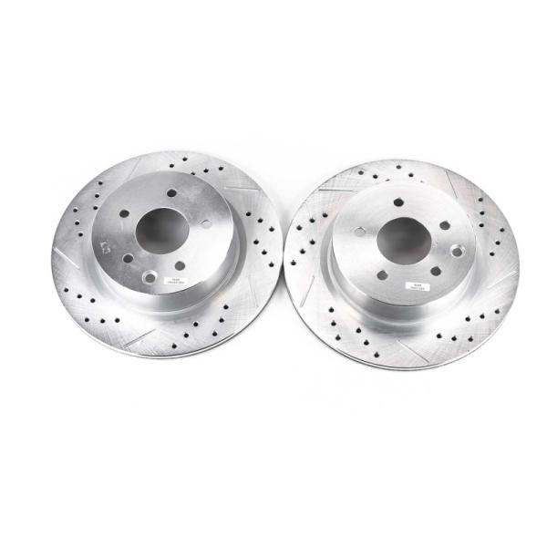 PowerStop JBR1144XPR