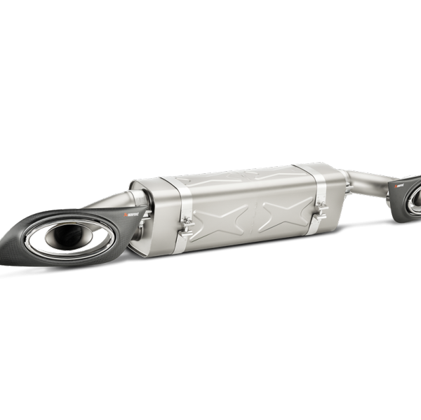 Akrapovic S-PO991TSO-HT