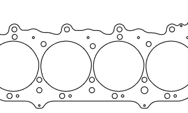Cometic Gasket C5636-060