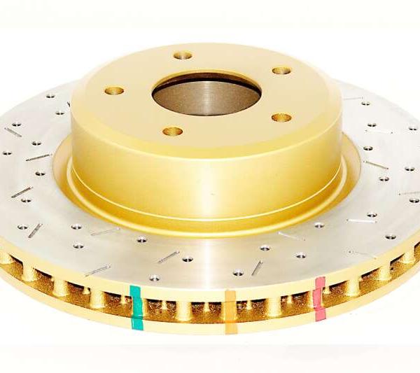 DBA 4000 Slot&Drill Rotors DBA 42020XS