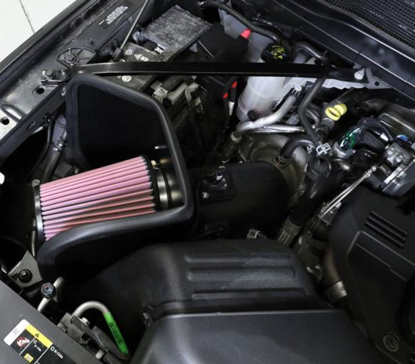 KN 63 AirCharger Intake K&N Engineering 63-1583