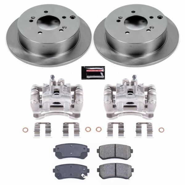 PSB Autospecialty Kit w/Cals PowerStop KCOE5394