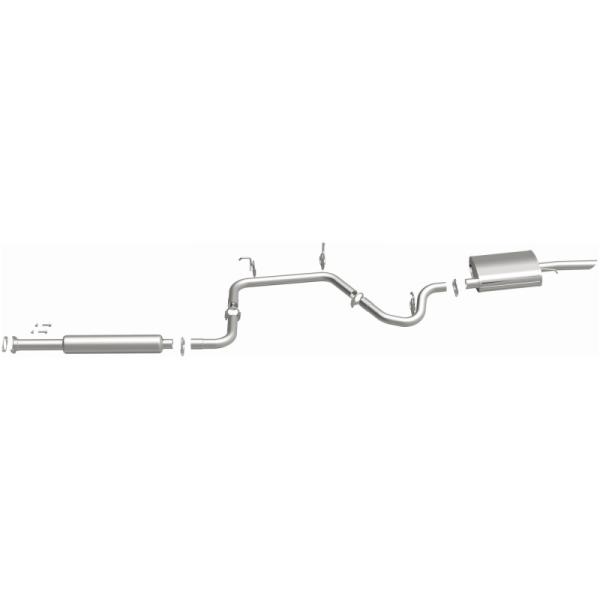 MAG BRE Exhaust Kits Magnaflow 106-0199