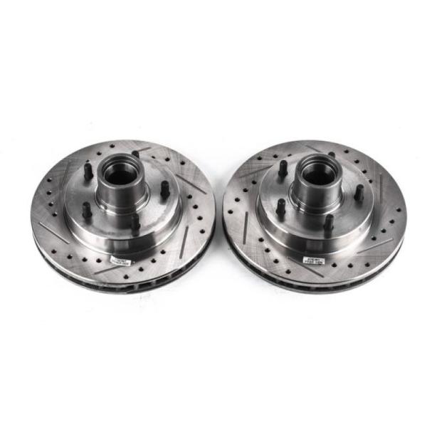 PowerStop AR8215XPR