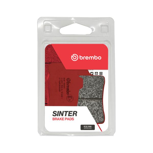 BRE Powersport Pads Brembo OE 07GR88SA