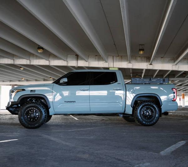DVE Front Bumpers DV8 Offroad FBTT2-04