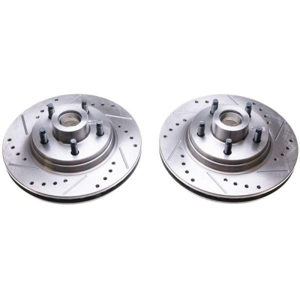 PowerStop AR8118XPR