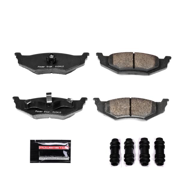 PSB Z23 Evolution Brake Pads PowerStop Z23-641