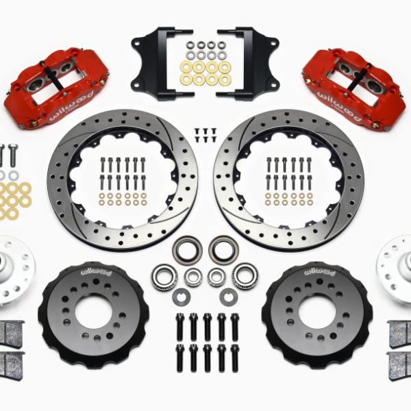 WIL Superlite Brake Kit Wilwood 140-12307-DR
