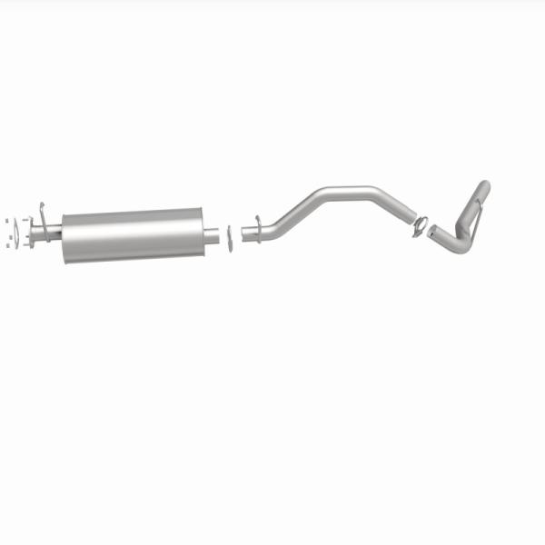 MAG BRE Exhaust Kits Magnaflow 106-0097