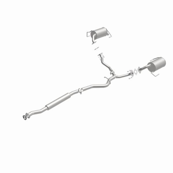 MAG BRE Exhaust Kits Magnaflow 106-0068