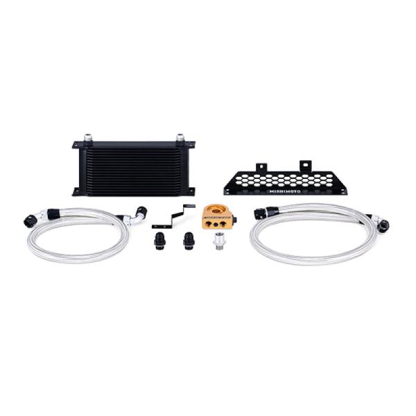MM Oil Cooler - Kits - Tstat Mishimoto MMOC-FOST-13TBK