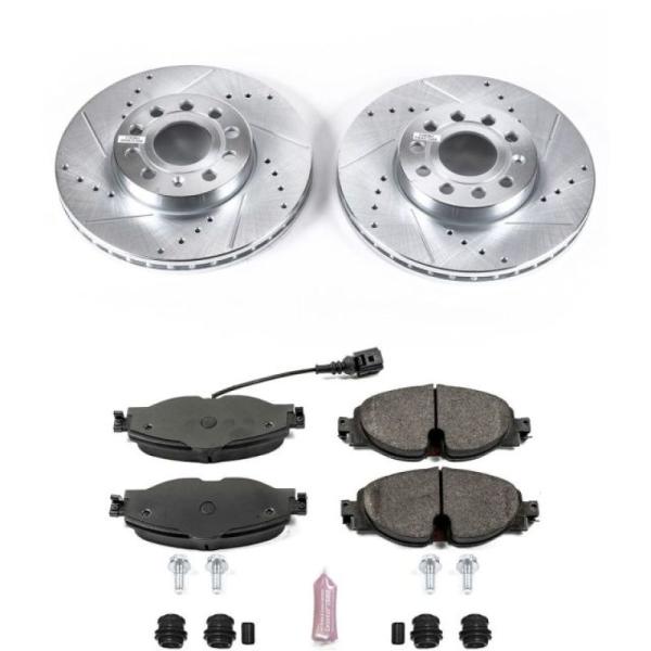 PowerStop K7080
