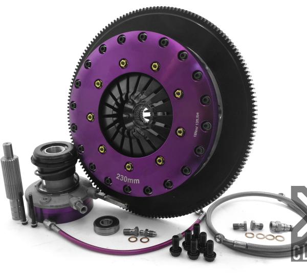 XCLUTCH XKGM23639-2G