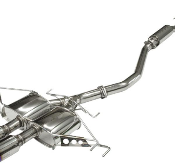HKS Exhaust - Legamax Premium HKS 31021-BH003