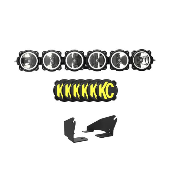 KC HiLiTES 91343