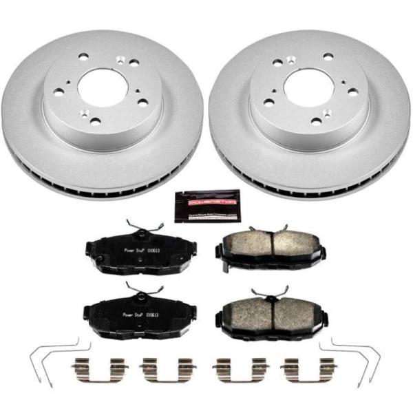 PowerStop CRK6319