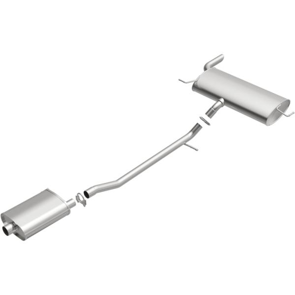 MAG BRE Exhaust Kits Magnaflow 106-0895