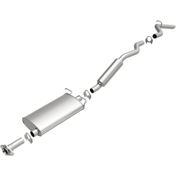 MAG BRE Exhaust Kits Magnaflow 106-0564