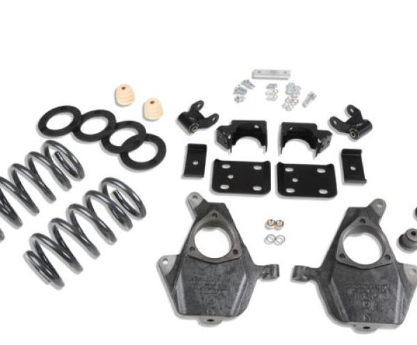 BT Lowering Kit w/o Shocks Belltech 989