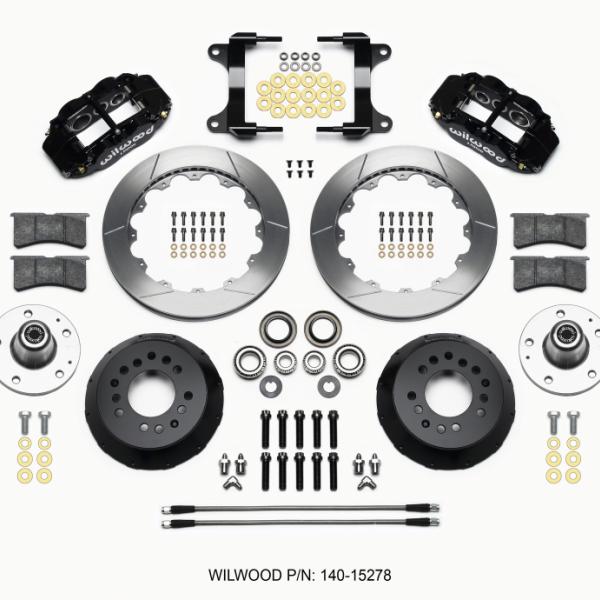 WIL Superlite Brake Kit Wilwood 140-15278