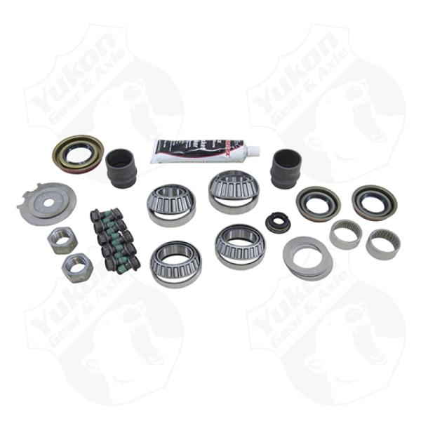 Yukon Gear & Axle YK GM7.2IFS-B