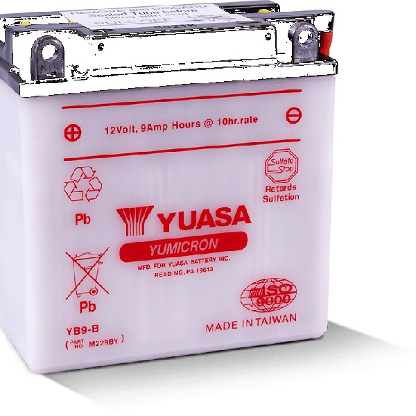 Yuasa Battery YUAM229BY