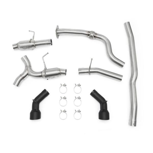 Mishimoto MMEXH-CAM4-16DTPBK