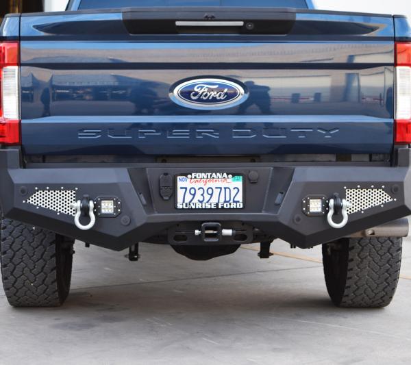 DV8 Offroad RBFF2-02