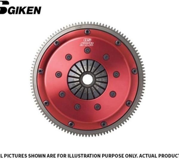 OS Giken HA081-BR5