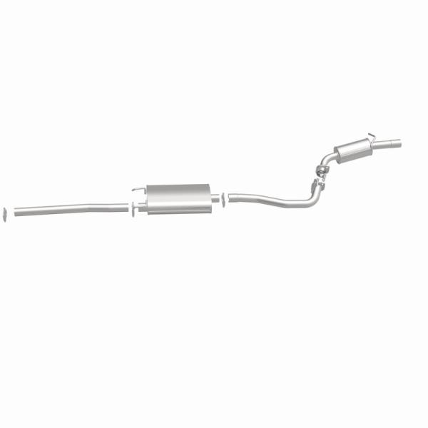 MAG BRE Exhaust Kits Magnaflow 106-0271