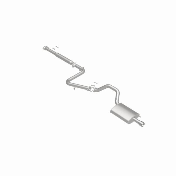 MAG BRE Exhaust Kits Magnaflow 106-0622