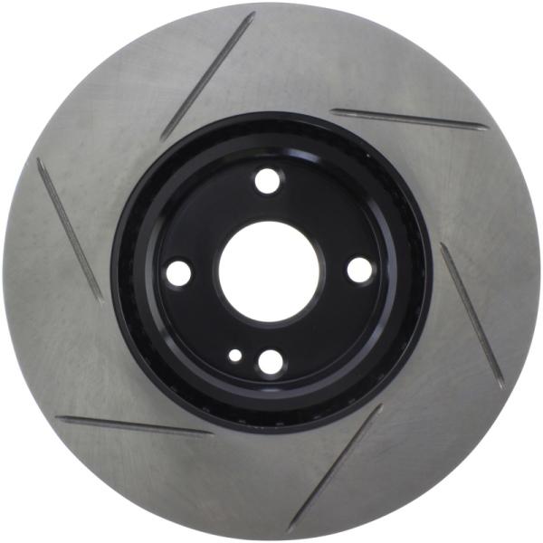ST Slotted Sport Brake Rotors Stoptech 126.45092SL