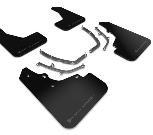 Rally Armor MF61-UR-BLK/DGRY