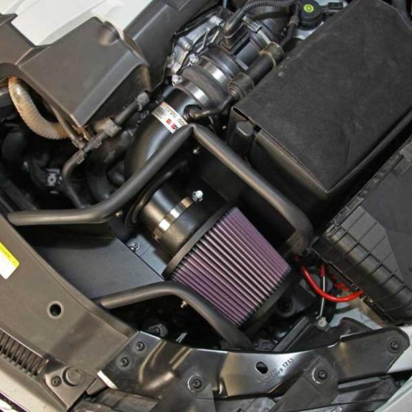 KN 69 Typhoon Intake K&N Engineering 69-9509TTK