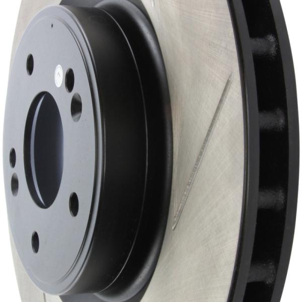 ST Slotted Sport Brake Rotors Stoptech 126.51036SL