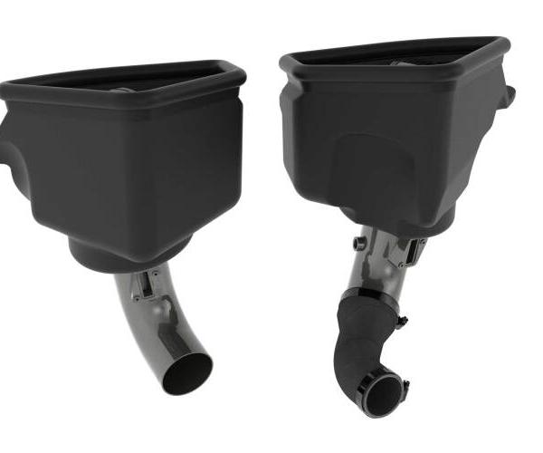 KN 69 Typhoon Intake K&N Engineering 69-7086TC