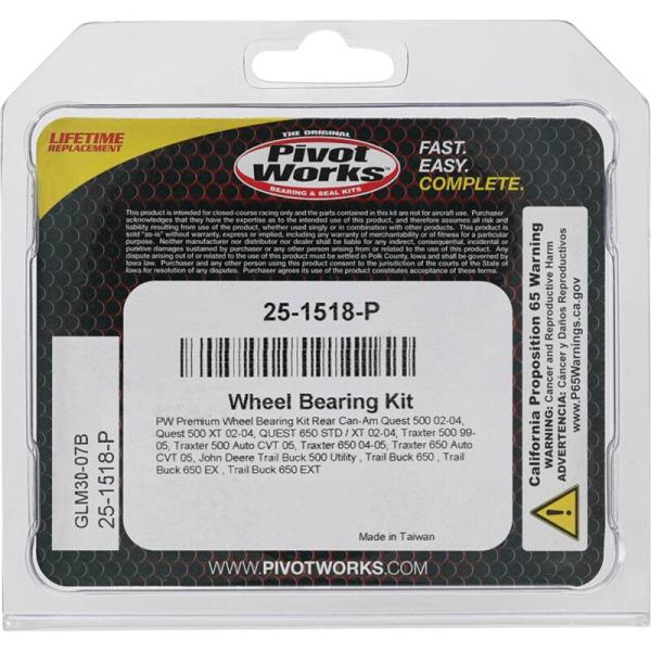Pivot Works 25-1518-P