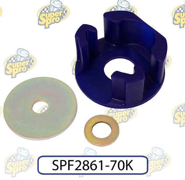 SPR Bushings - Control Arm Superpro SPF2861-70K