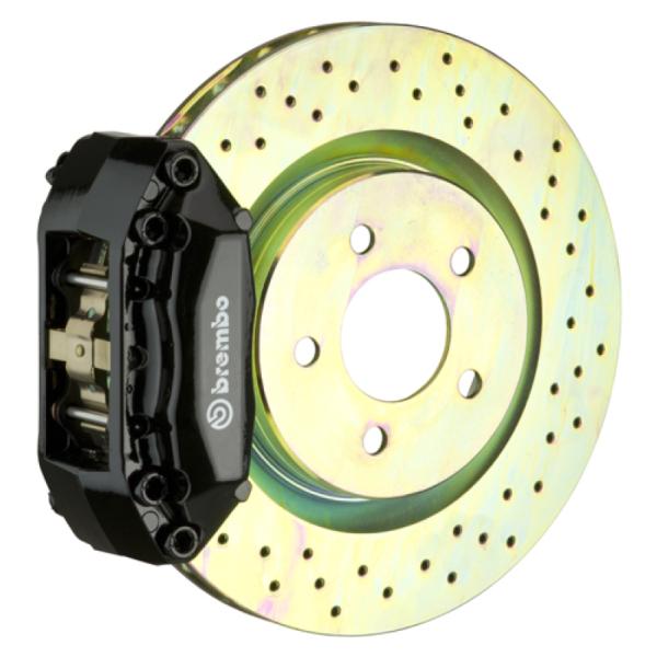 BRB Big Brake Kits Brembo 1F4.6001A1