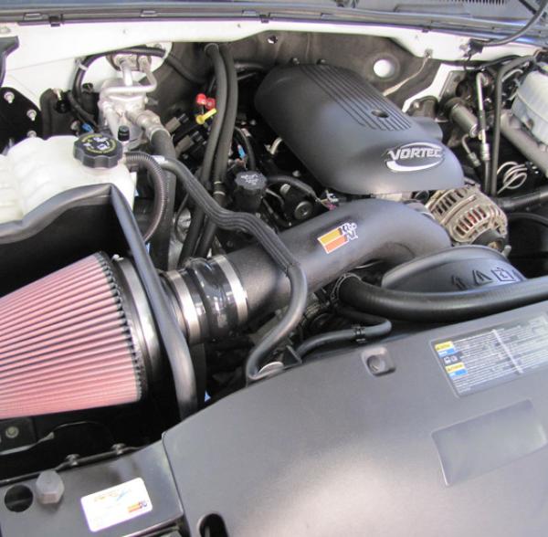 KN 57 FIPK Air Intake 50 K&N Engineering 57-3031-1
